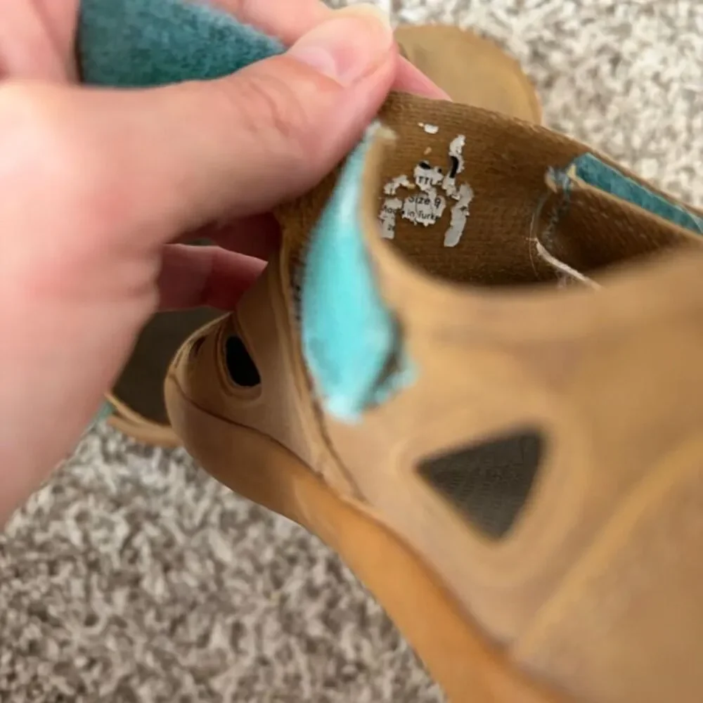 Size 9 / Toddler Boy Ten Little Sandals
